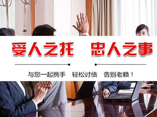 丽水清债公司